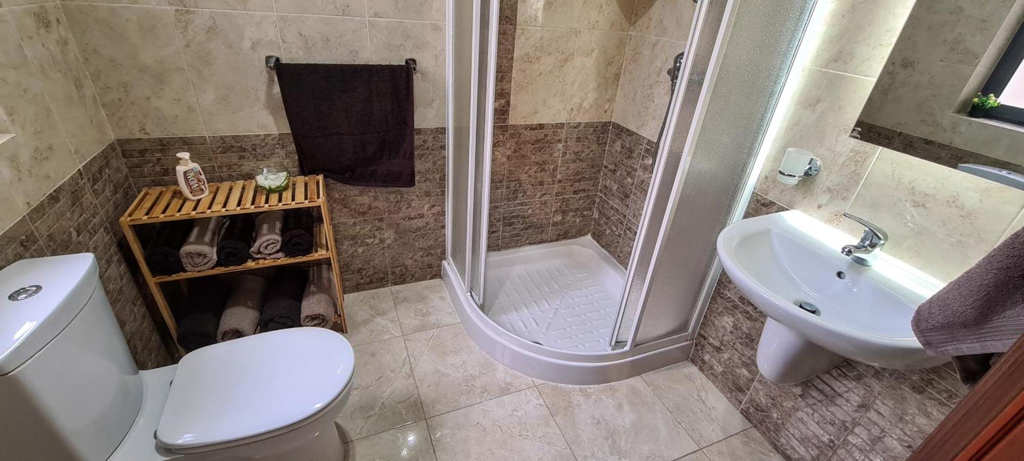 Large Apartment In Marsascala. Sleeps 6 마르사스칼라 외부 사진